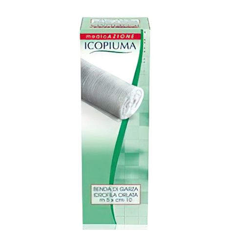 930411739 - Icopiuma Benda  elastica Orlata 5x10cm 1 pezzo - 4721725_3.jpg