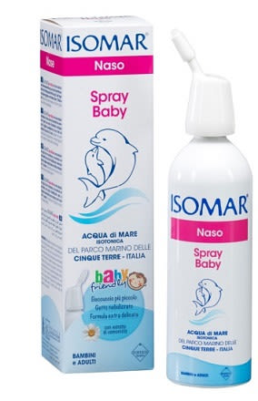 image - 924526142 - Isomar Spray Baby Con Camomilla 100ml - 7856723_2.jpg