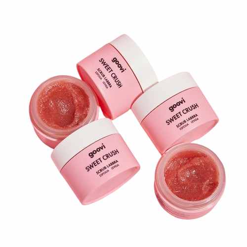 Goovi Sweet Crush Scrub Labbra 10ml