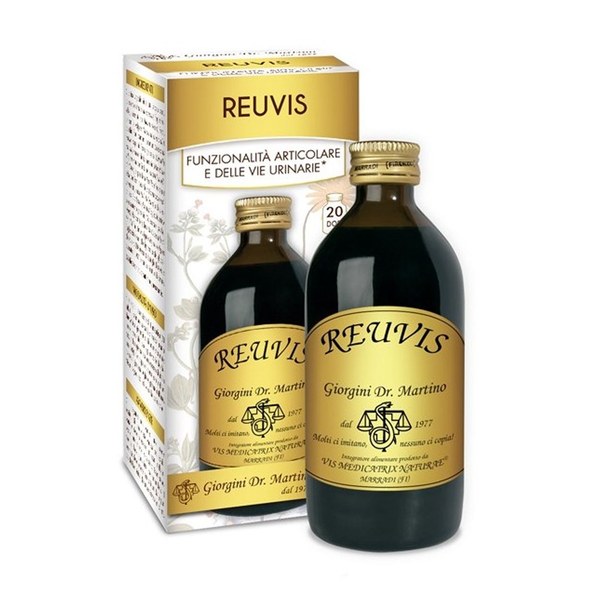 Reuvis Integratore Articolazioni 200ml