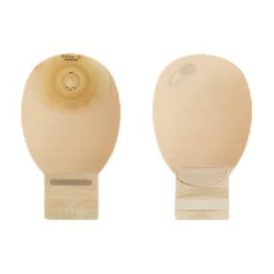 image - 971092390 - Sacca monopezzo per ileostomia con barriera convessa e finestra EasiView, ideale per la raccolta di feci, disponibile in confezione da 10 pezzi. - 4874740_2.jpg