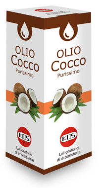 Kos Olio Di Cocco Purissimo Corpo 125ml