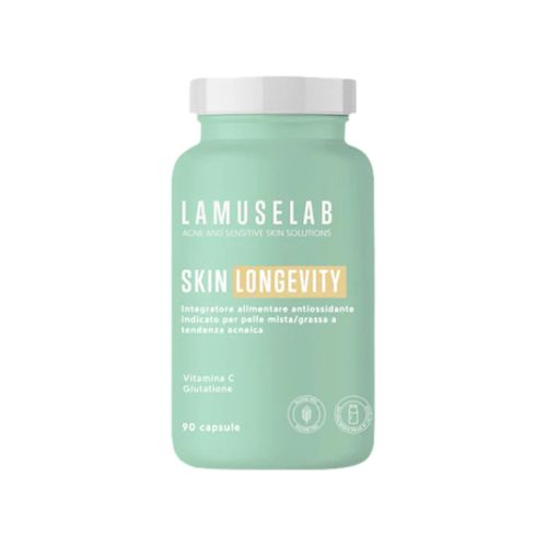 image - 984785042 - Integratore in capsule a base di antiossidanti come glutatione e vitamina C, utile per supportare il benessere della pelle e proteggerla dallo stress ossidativo. - 4884263_2.jpg