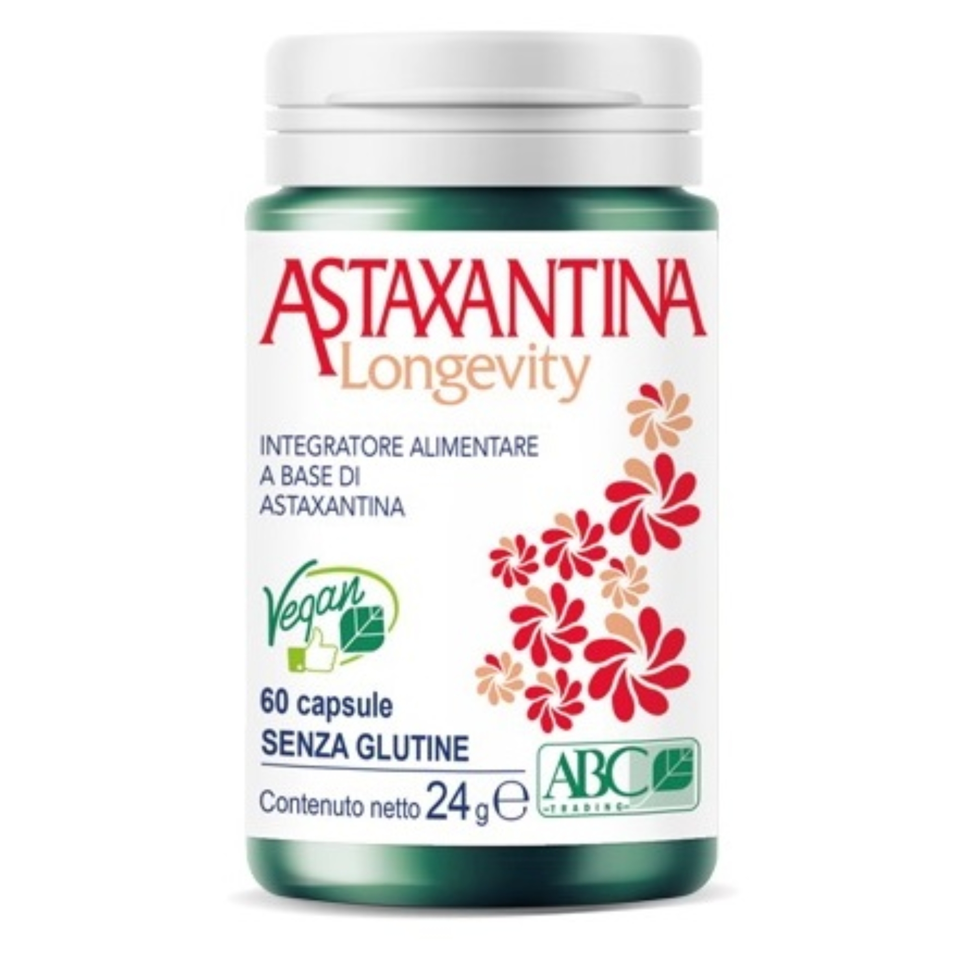 951101361 - ASTAXANTINA LONGEVITY 60 CAPSULE DA 0,4 G - 4847170_1.jpg
