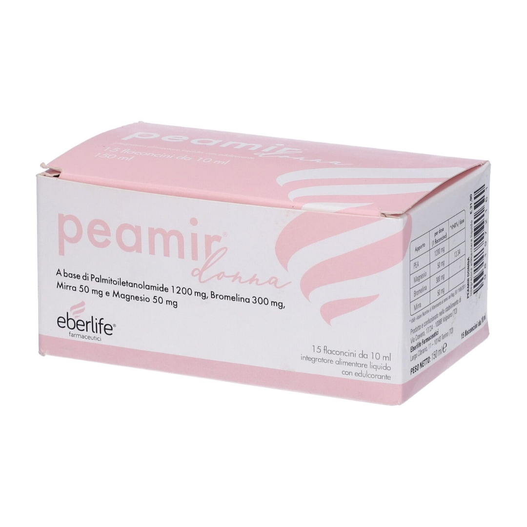 image - 981972161 - PEAMIR DONNA 15 FLACONCINI 10 ML - 4863216_1.jpg