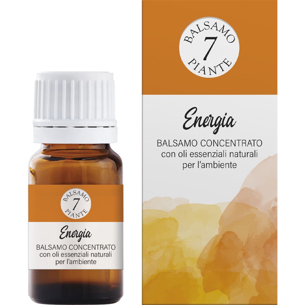 Energia Balsamo Concentrato 15ml