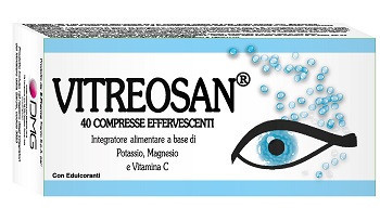 Vitreosan Vit. C 40 Capsule Effervescenti