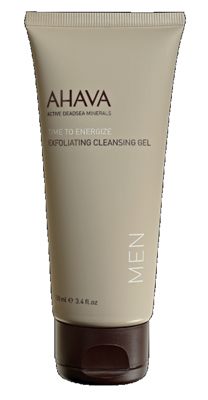 Ahava Men Exfloliating Cleansing Gel 100ml