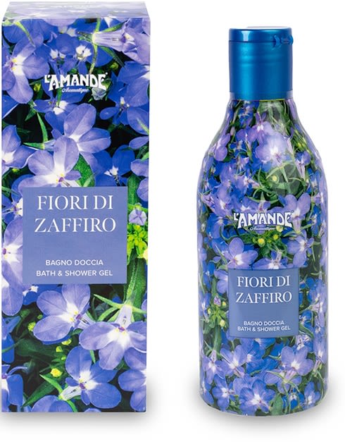 949924637 - AROMATIQUE BAGNO DOCCIA FIORI DI ZAFFIRO 250 ML - 4782709_1.jpg