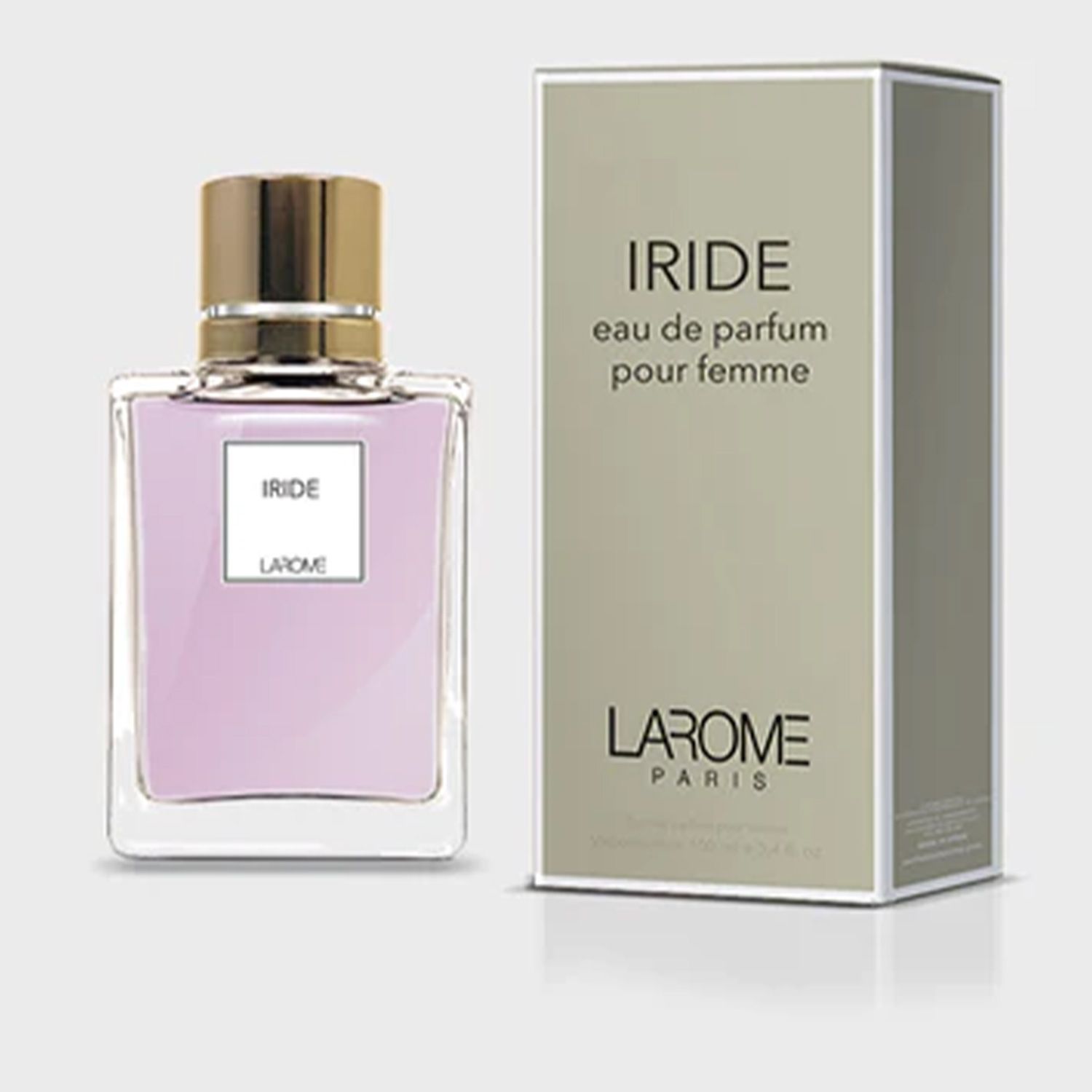 Larome Iride Eau De Parfum Donna 100ml