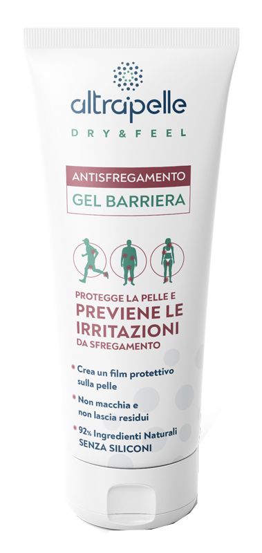 Altrapelle Dry And Feel Gel Barriera Antisfregamento 100ml