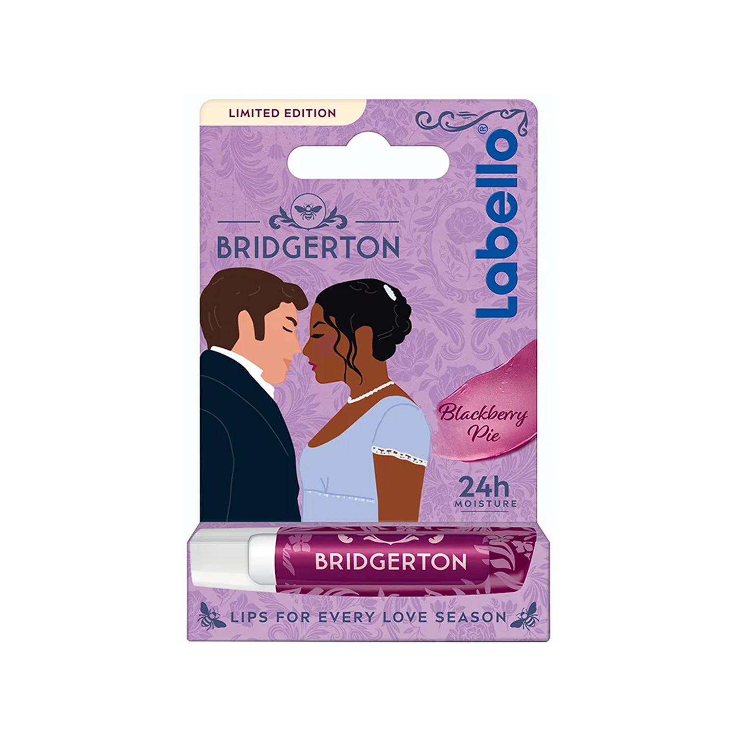 image - 952055820 - Balsamo labbra idratante dal profumo di blackberry pie, che nutre e protegge le labbra lasciandole morbide e vellutate. - 4869516_2.jpg