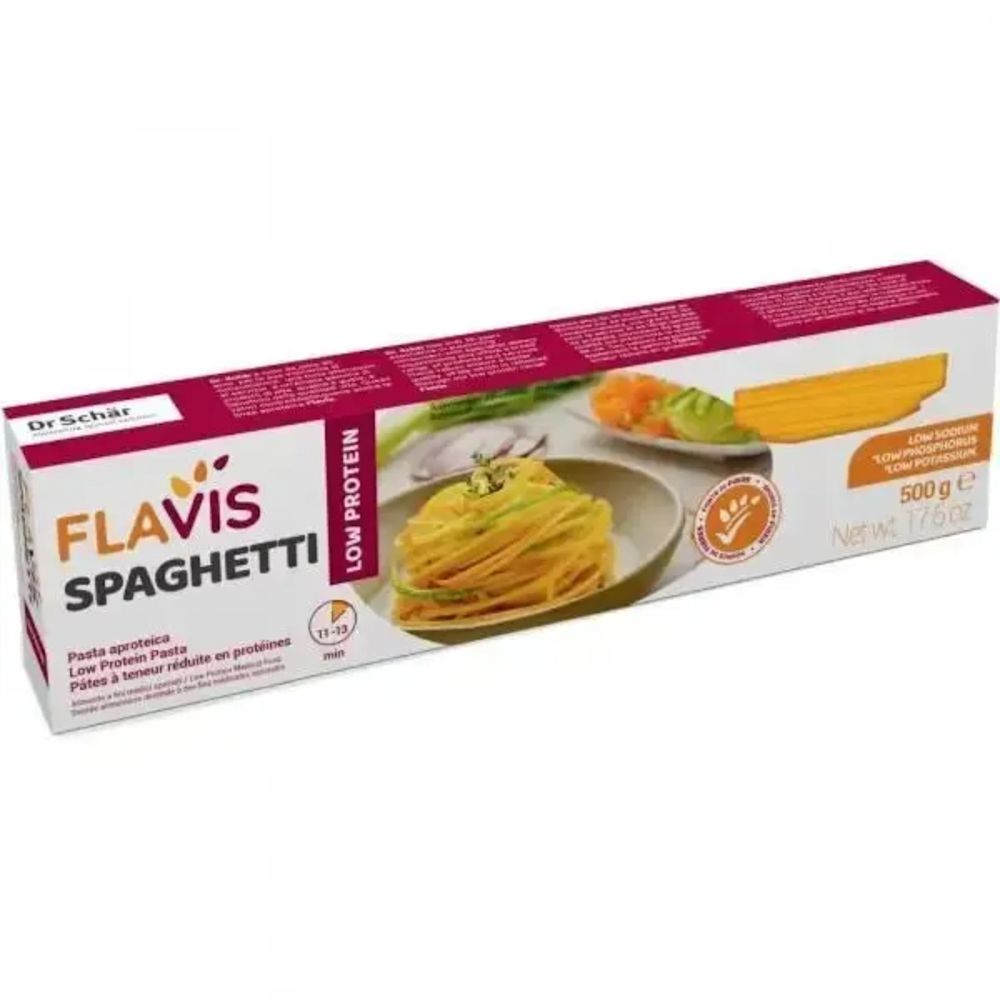 image - 989413669 - FLAVIS SPAGHETTI APROTEICI 500 G - 4863350_1.jpg