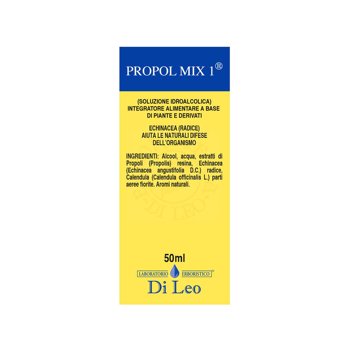 Propol Mix 1 Integratore immunostimolante 50ml