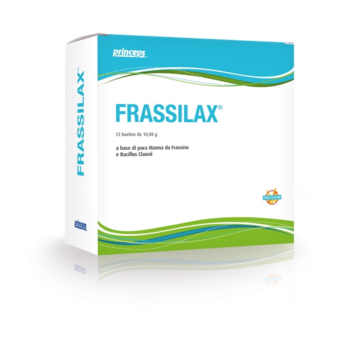 Frassilax Integratore Lassativo Per Transito Intestinale 12 Bustine
