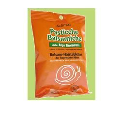 Pasticche Balsamiche Mal Di Gola Alpi Bavaresi 60g