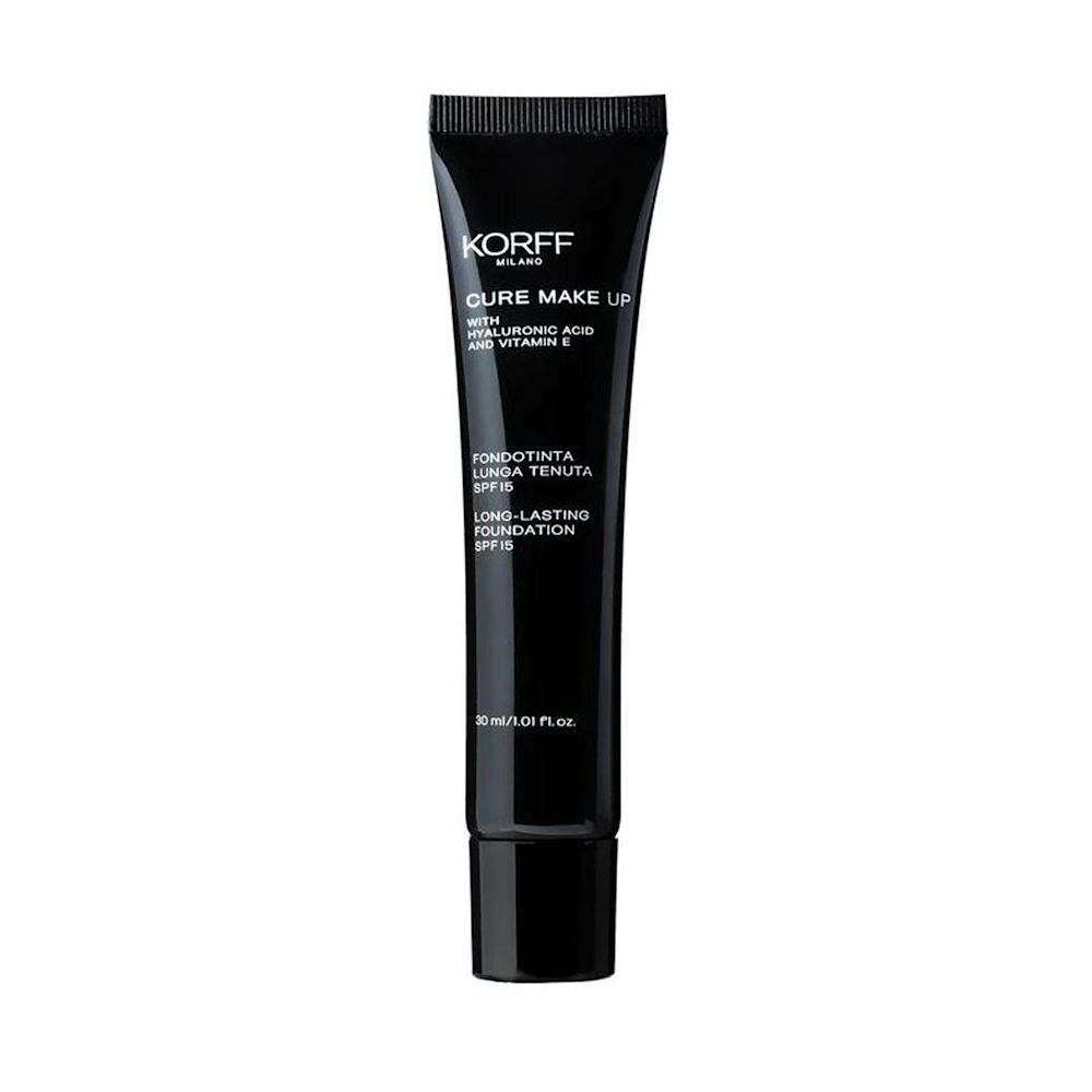 image - 979991989 - Korff Cure Make up Fondotinta Lunga Tenuta Spf15 06 30ml - 4702892_3.jpg