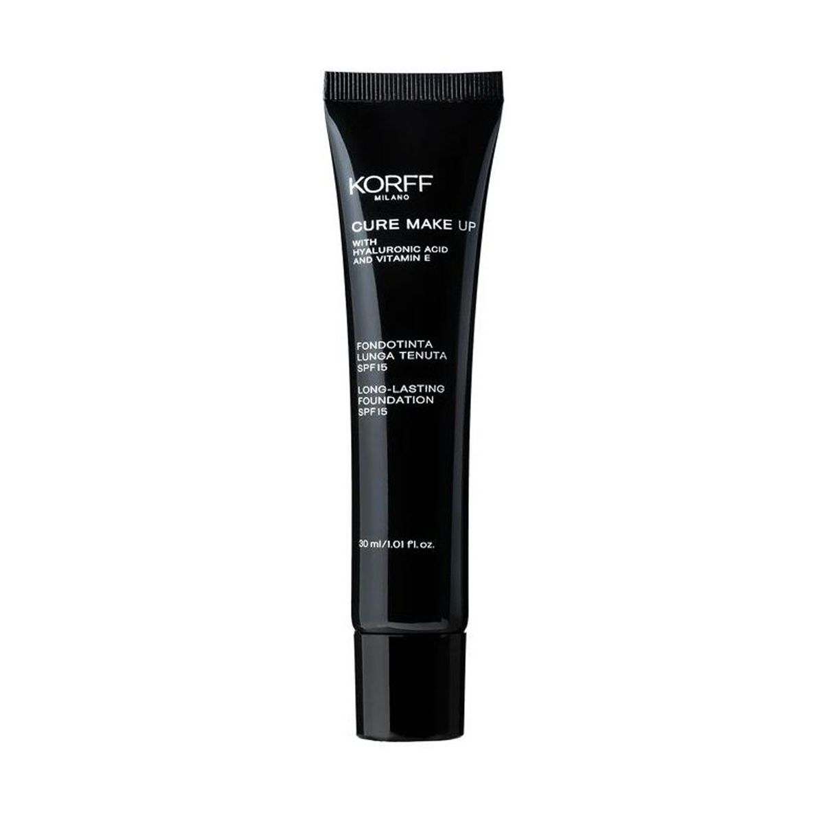 image - 979991989 - Korff Cure Make up Fondotinta Lunga Tenuta Spf15 06 30ml - 4702892_3.jpg