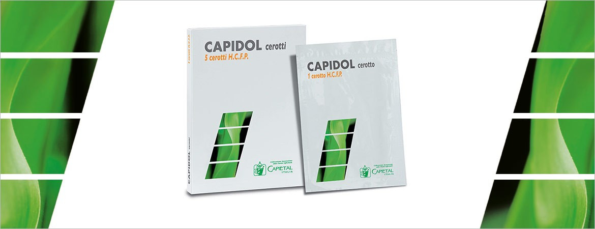 Capidol 5 Cerotti