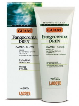 Guam Dren Fangocrema 200ml