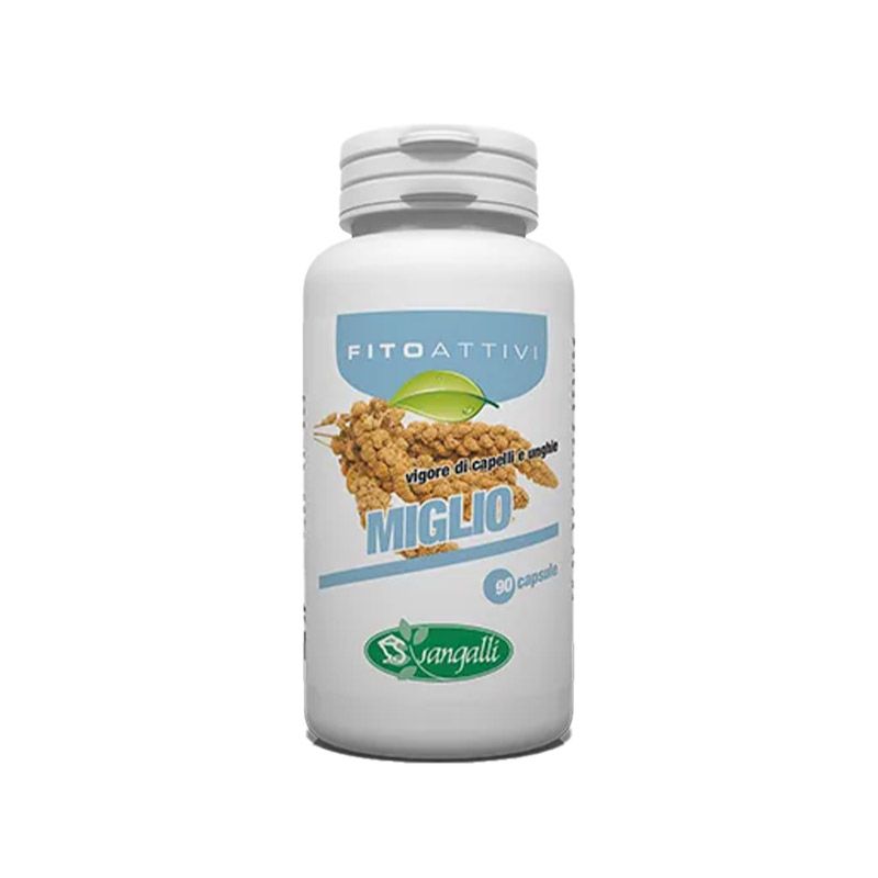 Fitoattivi Miglio Integratore 90 Capsule