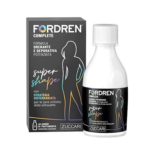 979051657 - Fordren Complete Supershape Integratore drenante 300ml - 4735167_2.jpg