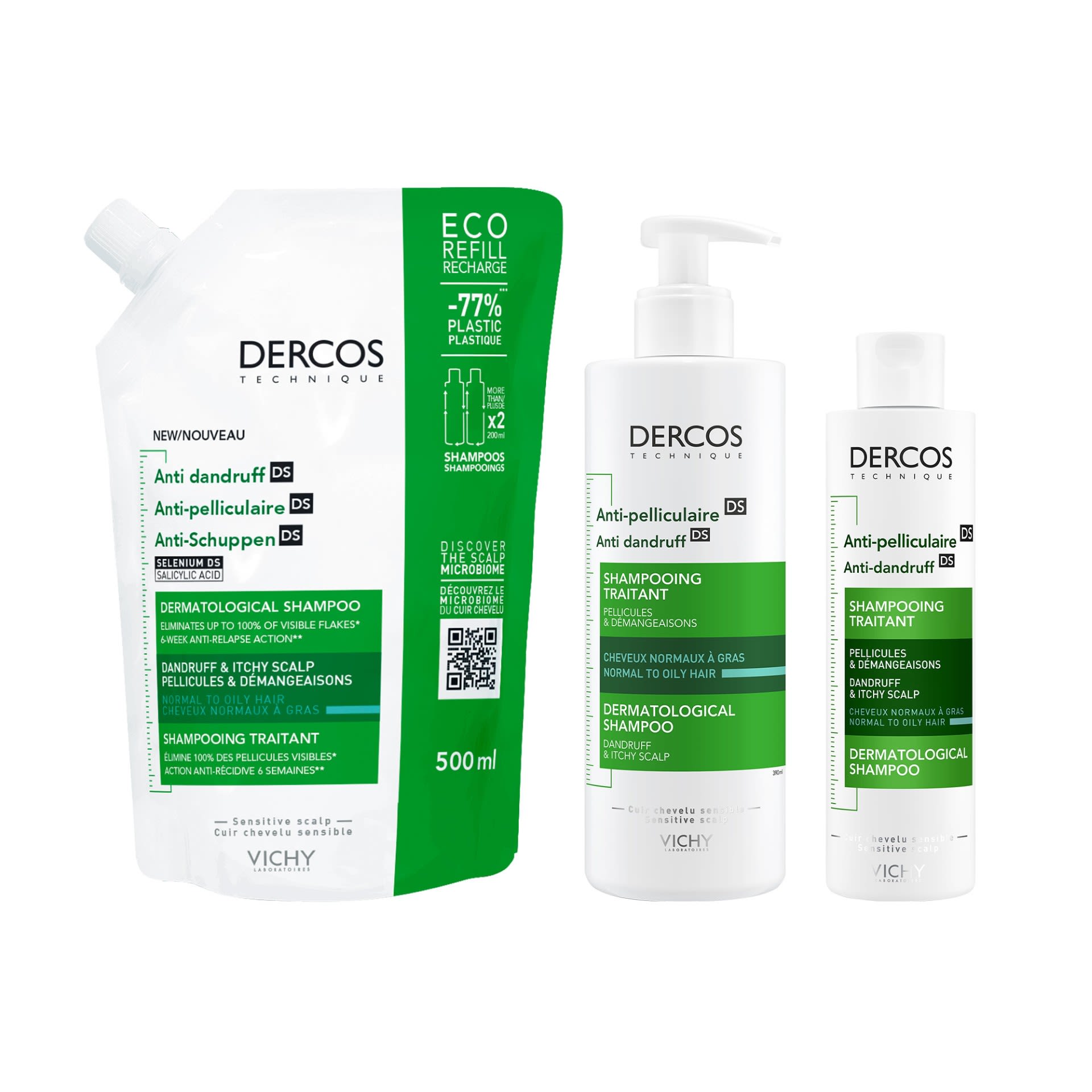 984622922 - DERCOS ECO RICARICA SHAMPOO ANTI FORFORA 500 ML - 4740983_11.jpg