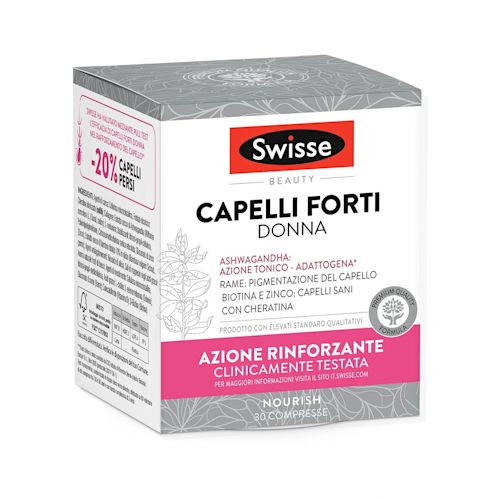 image - 980506392 - SWISSE CAPELLI FORTI DONNA 30 COMPRESSE - 4704013_4.jpg