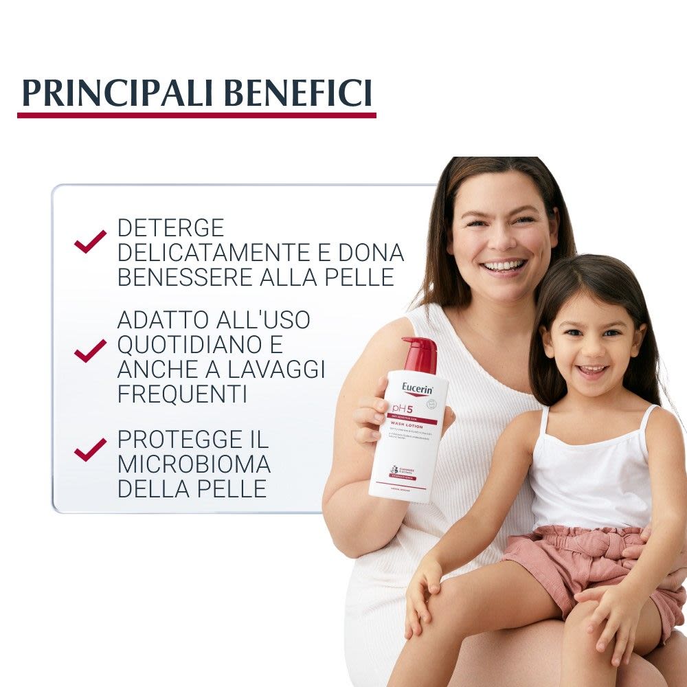 image - 985820947 - Eucerin Bipacco Ph5 Fluido Detergente 400ml+400ml - 4742439_3.jpg