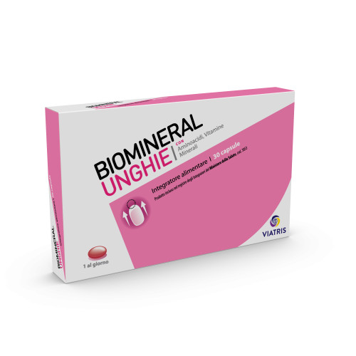 900718608 - Biomineral Integratore Alimentare Rinforzante per Unghie 30 Compresse - 7871975_3.jpg