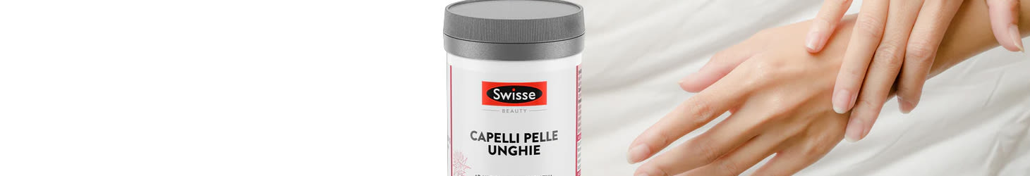 image - Hero desk - Capelli e Unghie - Swisse