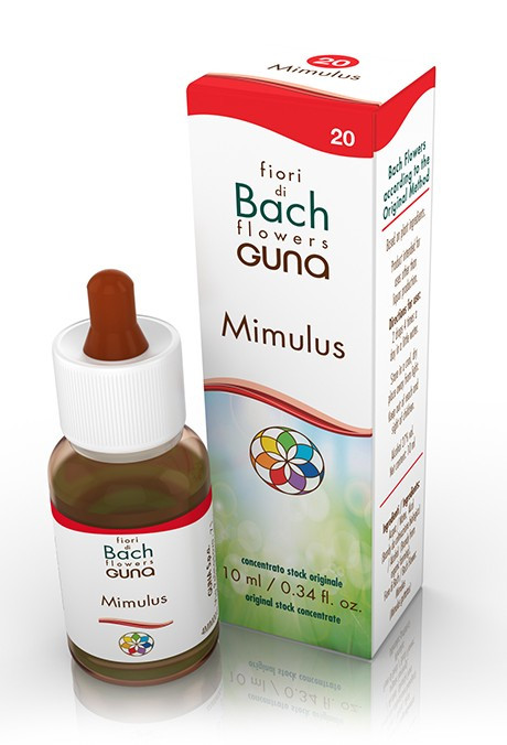 Guna Mimulus Gocce 10ml