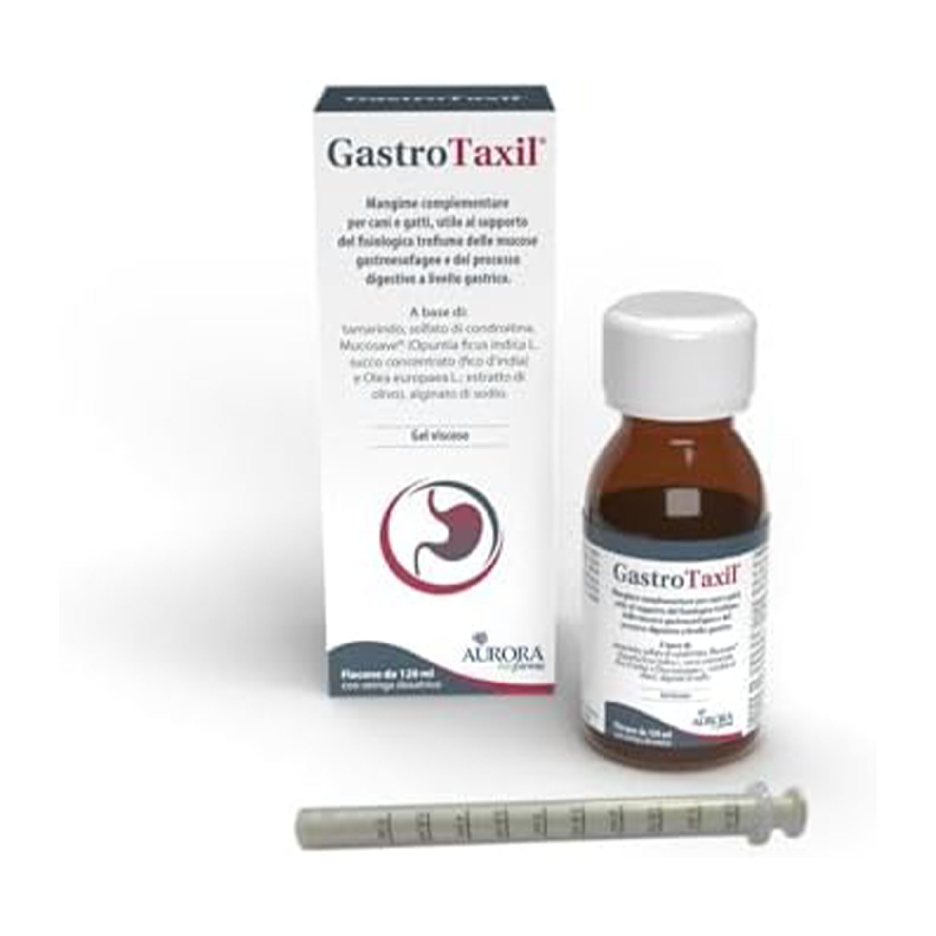 Gastrotaxil Mangime Complementare Cani E Gatti 120ml