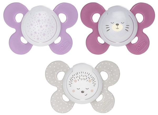image - 973074305 - Succhietto in silicone PhysioForma Comfort Lumi studiato per accompagnare il naturale sviluppo della bocca del bambino dai 16 ai 36 mesi. - 7891546_1.jpg