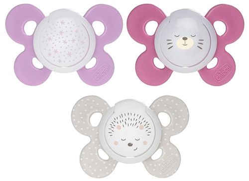 image - 973074305 - Succhietto in silicone PhysioForma Comfort Lumi studiato per accompagnare il naturale sviluppo della bocca del bambino dai 16 ai 36 mesi. - 7891546_1.jpg