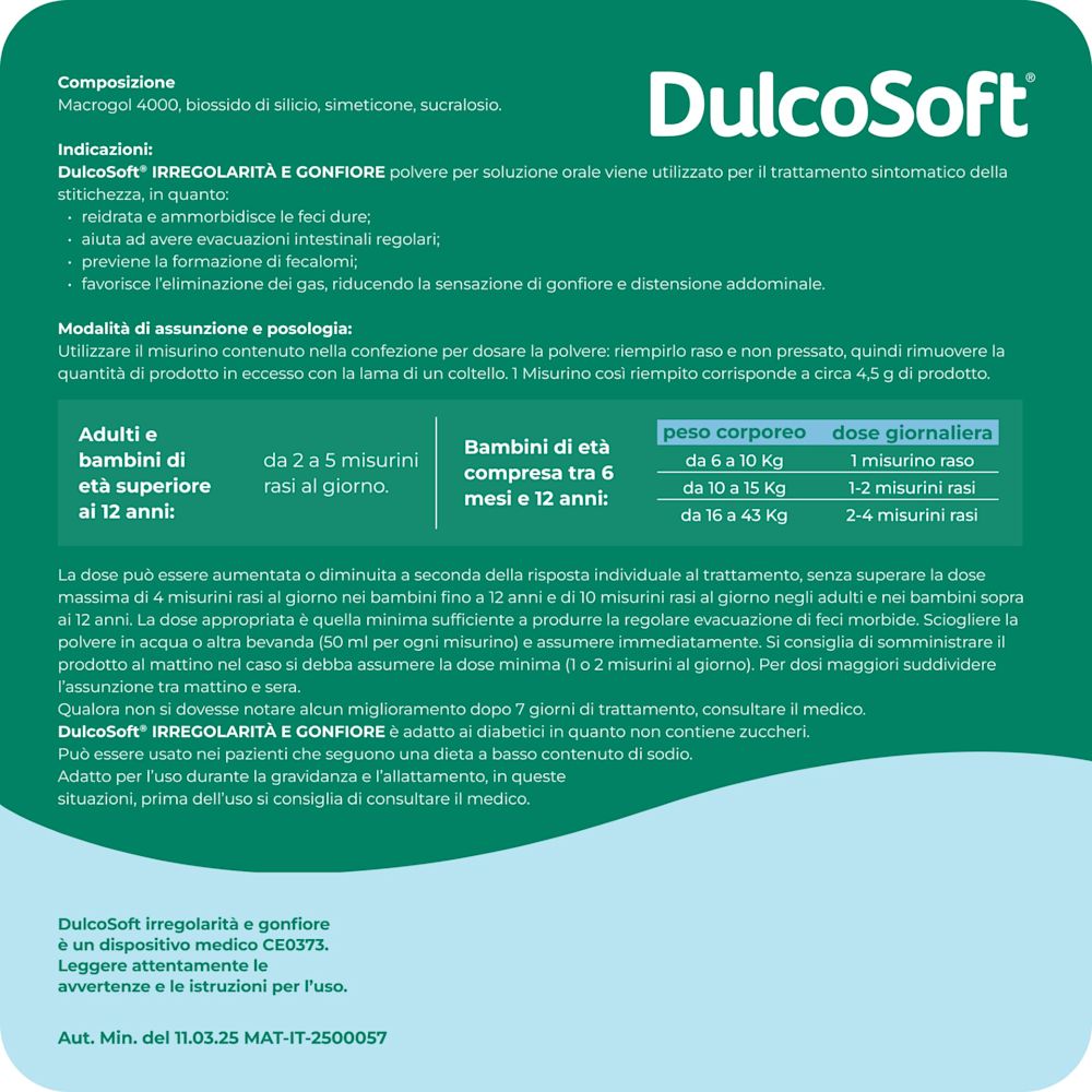 image - 944159084 - DULCOSOFT IRREGOLARITA' E GONFIORE POLVERE SOLUBILE 200 G - 4704211_13.jpg