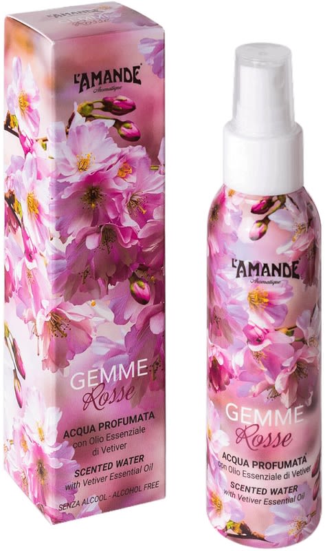 982711691 - AROMATIQUE ACQUA PROFUMATA OLI ESSENZIALI GEMME ROSSE 100 ML - 4782716_1.jpg