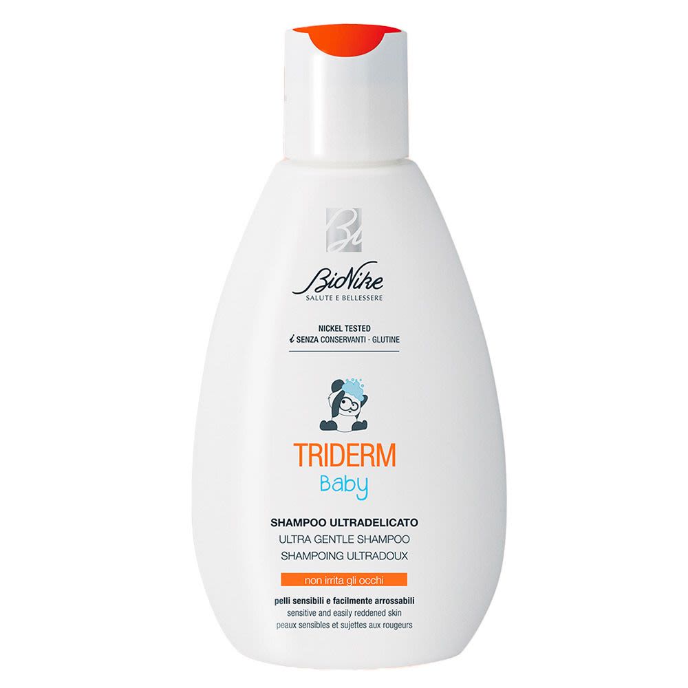 image - 978594582 - Bionike Triderm Baby Shampoo Ultradelicato 200ml - 4734827_2.jpg