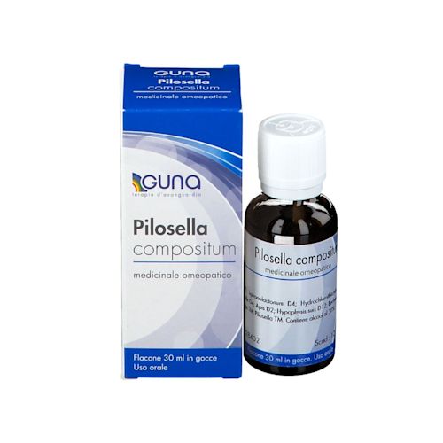 image - 049218011 - Medicinale omeopatico in gocce a base di Pilosella compositum, utilizzato secondo la tradizione omeopatica. - 0005059_1.jpg