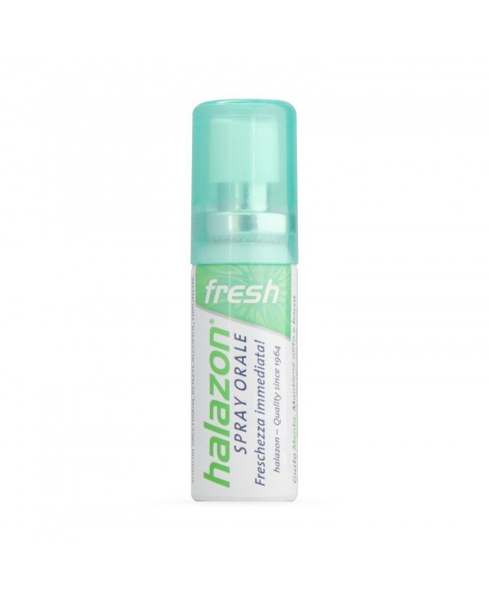 Halazon Fresh Spray Orale 15ml