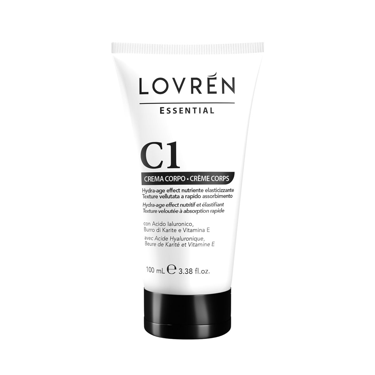 Lovren Crema Corpo C1 150ml