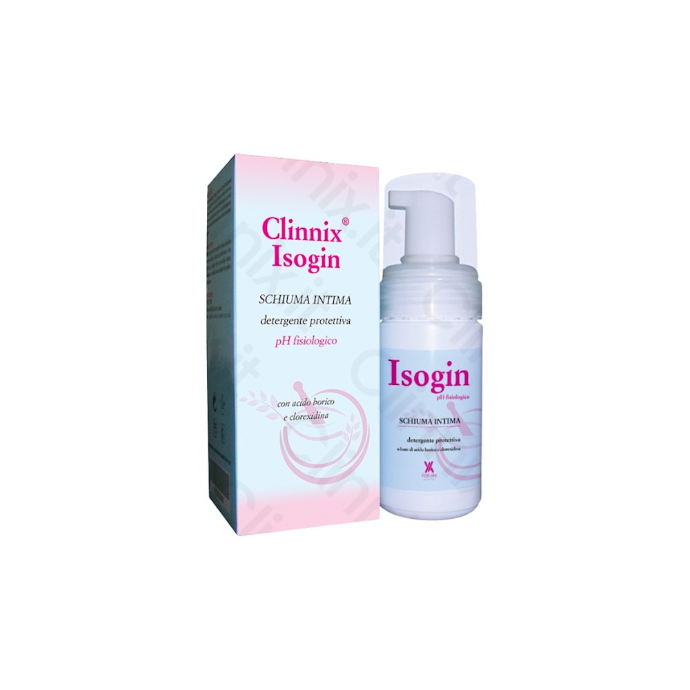 image - 910852666 - CLINNIX ISOGIN SCHIUMA INTIMA 100 G - 4865129_2.jpg