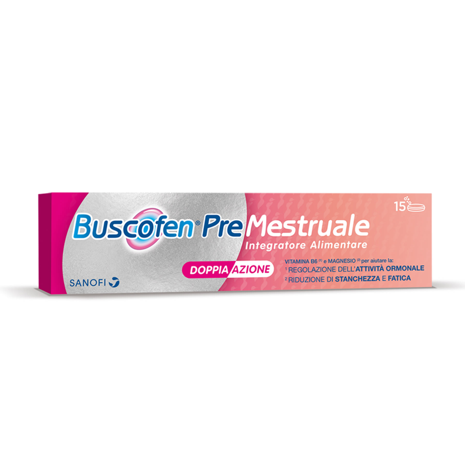 943222657 - BUSCOFEN PREMESTRUALE 15 COMPRESSE EFFERVESCENTI - 7895189_6.jpg