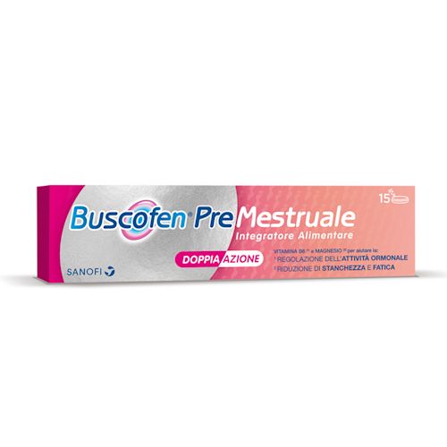 943222657 - BUSCOFEN PREMESTRUALE 15 COMPRESSE EFFERVESCENTI - 7895189_6.jpg