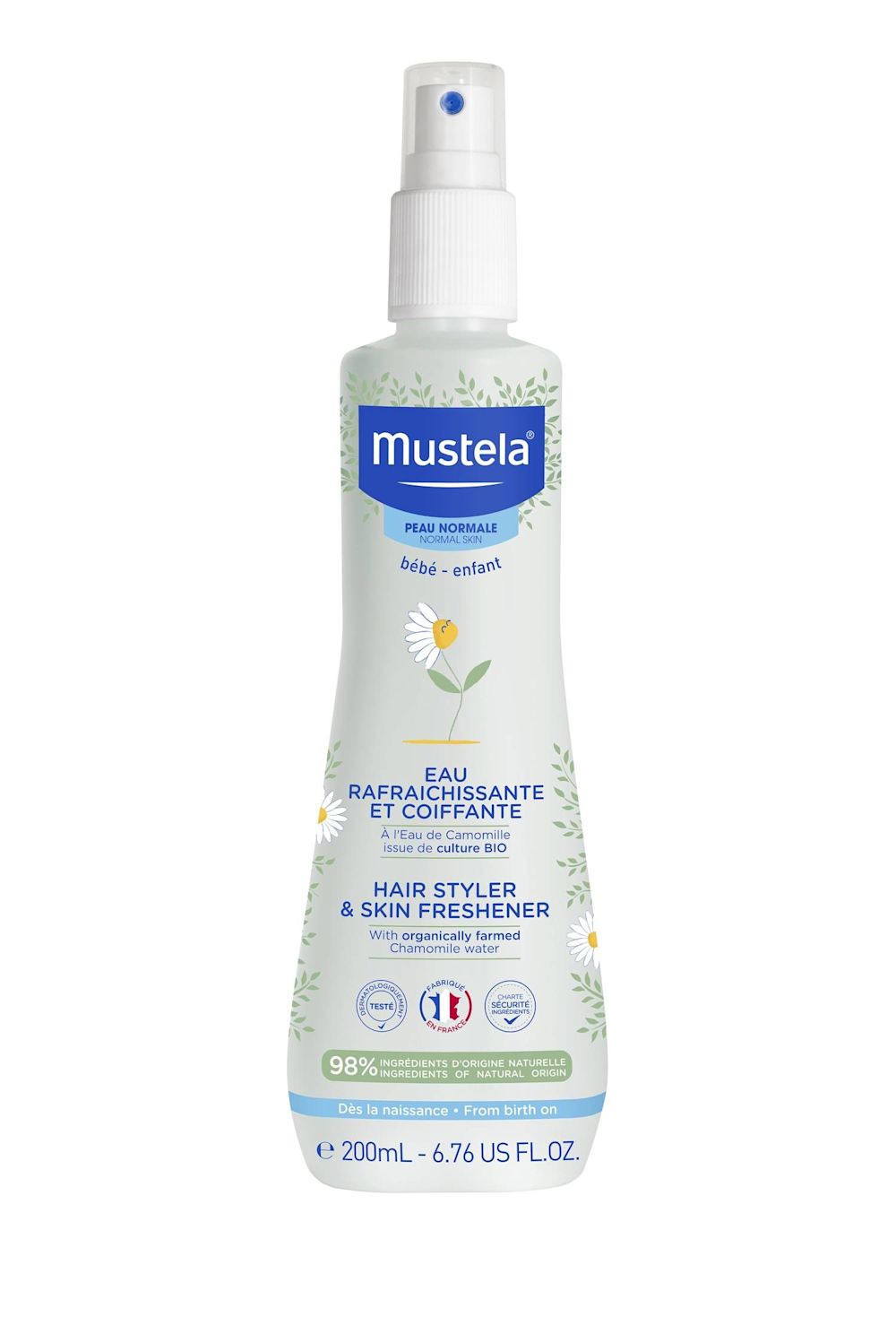 image - 981111964 - Mustela Acqua Rinfrescante 200ml - 4707498_1.jpg