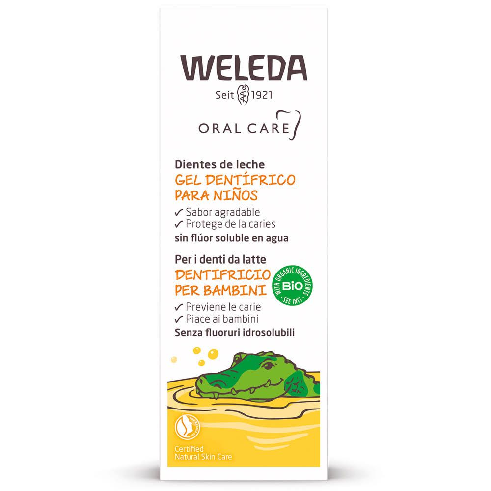 image - 979406788 - Weleda Dentifricio Bambini 50ml - 4735595_3.jpg