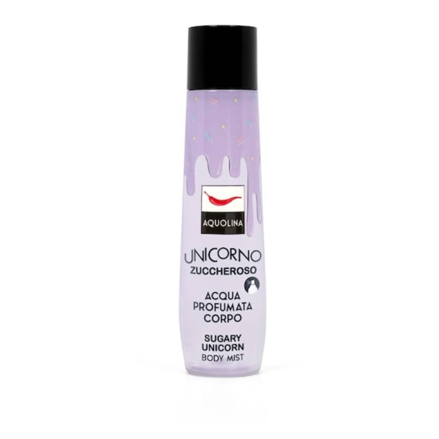 Aquolina Acqua Corpo Profumata Unicorno Zuccheroso 150ml