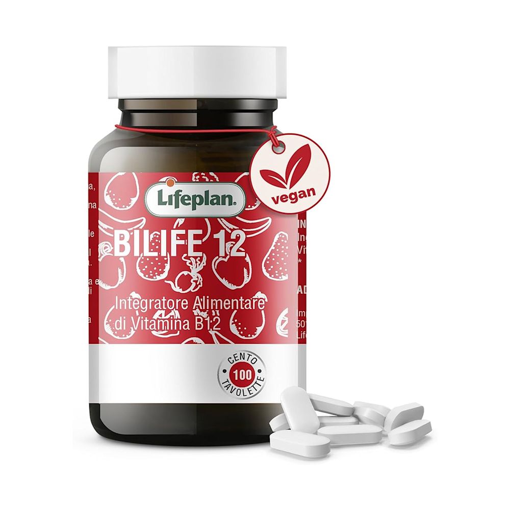 image - 974425466 - Integratore alimentare a base di vitamina B12, utile per sostenere il sistema nervoso e la normale formazione dei globuli rossi. - 4884025_3.jpg