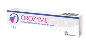 Orozoyme Gel Orale Cani E Gatti 70g