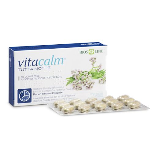 941693691 - Bios Line Vitacalm Tuttanotte 30 Compresse - 4725150_2.jpg